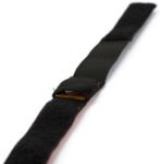 nylon (500d) en pvc reflecterende strap met licht