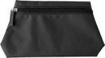 polyester (600d) toilettas bonnie - zwart