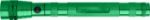 aluminium zaklamp aya - groen