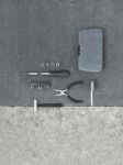 aluminium en metalen gereedschapsset blaine