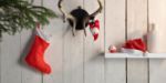 kerstman anti-stress figuur harris