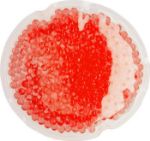 pvc hot/cold pack zane - rood