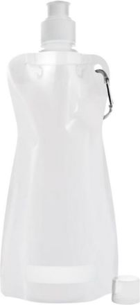 pp fles bailey 420 ml - wit