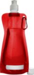 pp fles bailey 420 ml - rood