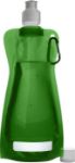 pp fles bailey 420 ml - groen
