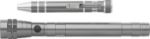 aluminium 2-in-1 zaklamp olivia - grijs