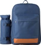 polyester (600d) picknick rugzak allison - blauw
