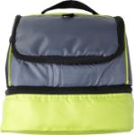 polyester (210d) koeltas jackson - limegroen