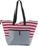 polyester (600d) strandtas gaston - rood