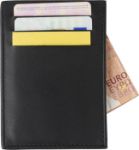lederenlook creditcard map logan