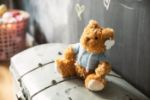 pluche teddybeer monty