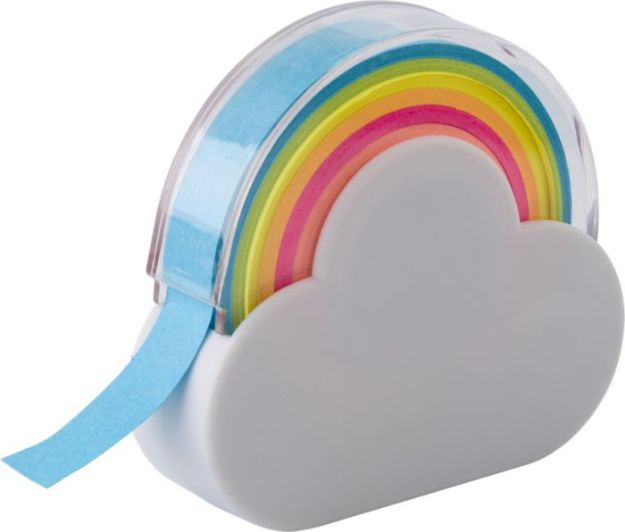 abs memo tape houder francesco