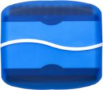 kunststof beeldschermwisser leah - licht blauw