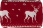 polar fleece rendier deken (180 gr/m2) jane