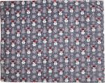 polyester (260 gr/m2) deken michelle - grijs