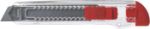 metalen hobbymes khia - rood