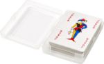 pet hoesje met speelkaarten victoria