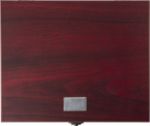 houten wijn set emil