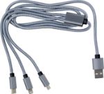 nylon oplaadkabel felix