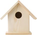 houten vogelhuis wesley