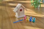 houten vogelhuis wesley