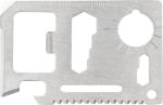 rvs 11-in-1 gereedschap roxie