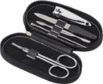 pvc etui met manicureset blake