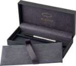 roestvrijstalen parker sonnet rollerbal pen