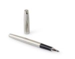 roestvrijstalen parker sonnet rollerbal pen