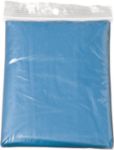 pe poncho pablo - licht blauw