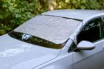 auto voorruit (winter)overtrek dante