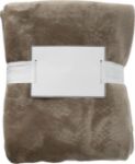 fleece (280 gr/m2) deken sean - kaki