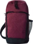 polyester (600d) schoudertas brandon - rood