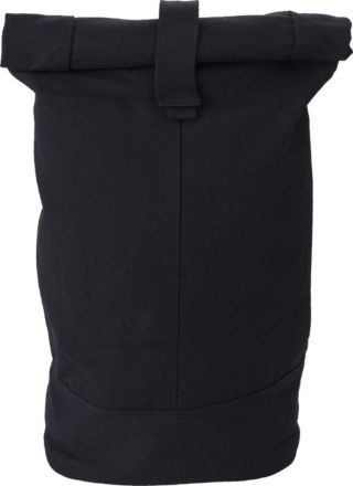 polyester roll-top rugzak micah