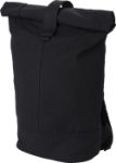 polyester roll-top rugzak micah