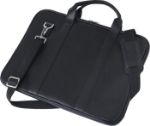 leren laptoptas michael
