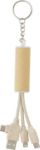 usb-oplader sleutelhanger tyson