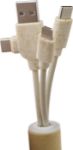 usb-oplader sleutelhanger tyson