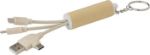usb-oplader sleutelhanger tyson