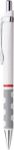 rotring abs balpen tikky jumbo vulling blauwe inkt