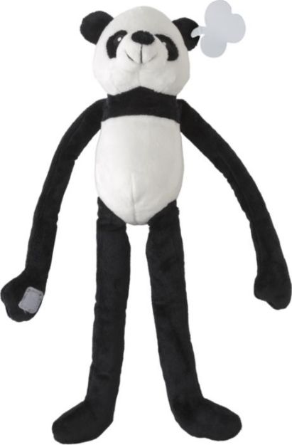 pluche panda ivy