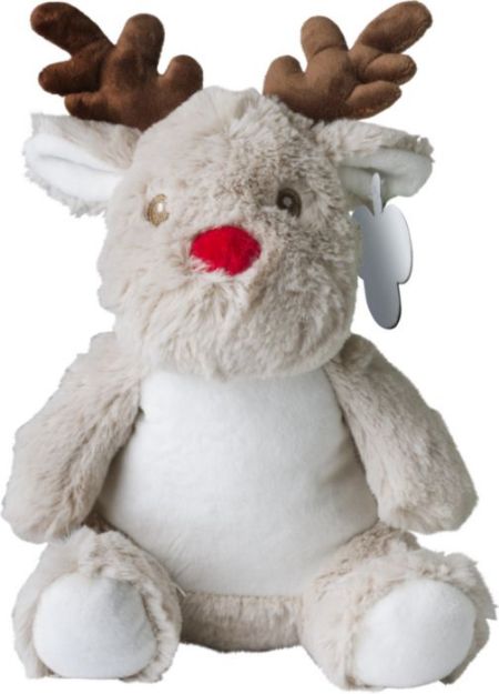 pluche knuffelrendier everly