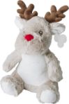 pluche knuffelrendier everly