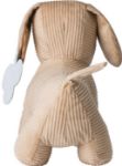 pluche knuffelhond liza