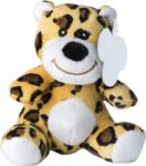 pluche knuffel luipaard lauren
