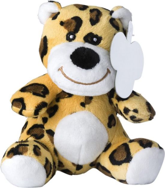 pluche knuffel luipaard lauren