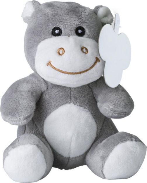 pluche knuffel nijlpaard eliana