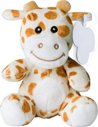 pluche knuffelgiraf naomi