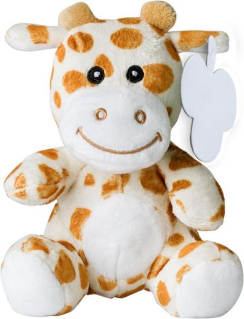 pluche knuffelgiraf naomi