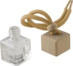 glazen navulbare autoverfrisser roman